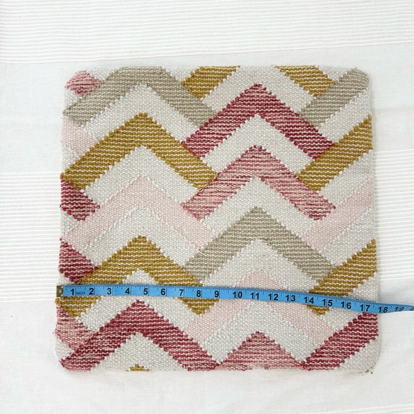 HBC Distinctly Home Decorative Accent Pillow Cover - Picture 4 of 8